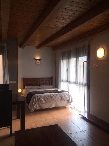 Casa Salto de Roldán Apiés Exterior foto